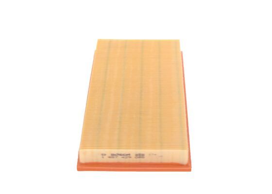 BOSCH 1457429085 Air Filter 335mm Insert Fits BMW 5 Series Volvo 240 340-360