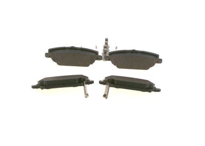 BOSCH 0986494136 Brake Pad Set For Disc Front 17.8mm Thickness Fits Honda Civic