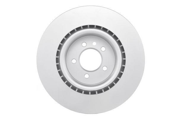 BOSCH 0986479578 Brake Disc Front Vented 360mm Outer Ø Fits Land Rover Lexus