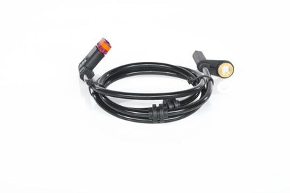 BOSCH 0986594546 Wheel Speed Sensor Rear With Cable Fits Mercedes-Benz C-Class