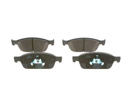 BOSCH 0986495388 Brake Pad Set For Disc Brake Front 18mm Thickness Fits Ford