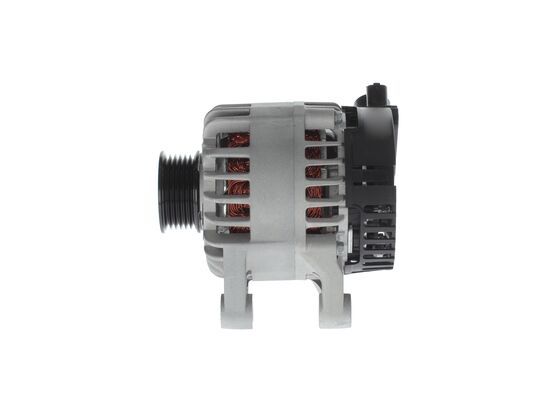BOSCH 1986A00590 Alternator Clockwise Rotation Fits Citroën Fiat Lancia Peugeot