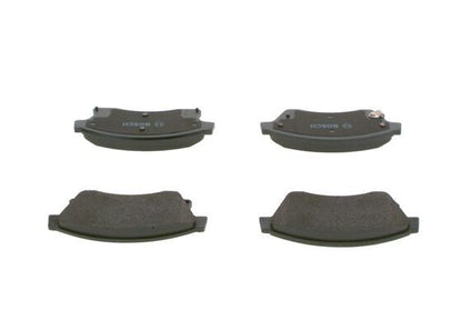 BOSCH 0986494433 Brake Pad Set For Disc Brake Front Fits Chevrolet Opel Vauxhall