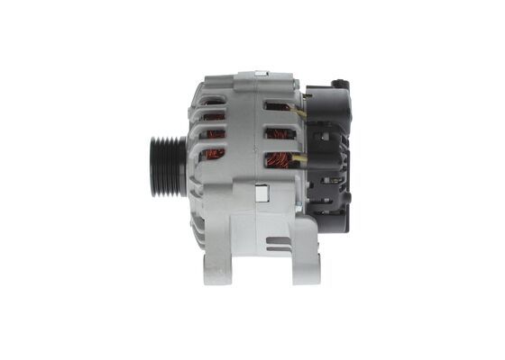 BOSCH 1986A00591 Alternator Clockwise Rotation 14V Voltage Fits Citroën Peugeot