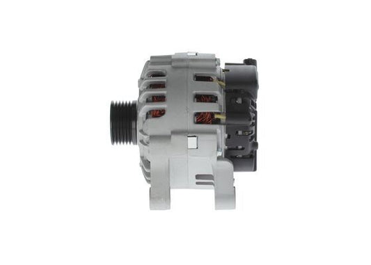 BOSCH 1986A00591 Alternator Clockwise Rotation 14V Voltage Fits Citroën Peugeot