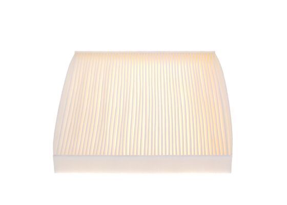 BOSCH 1987435165 Cabin Air Filter 288.5mm Length Particulate Fits Volvo XC40
