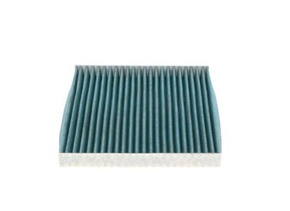 BOSCH 0986628554 Cabin Air Filter 236.5mm Length 20mm Height Fits Hyundai Kia