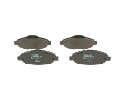 BOSCH 0986495266 Brake Pad Set For Disc Brake Front Fits 3008 308 CC 308 SW