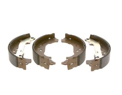 BOSCH 0986487810 Brake Shoe Set Rear 42.3mm Width Fits Ford Focus Mazda Mazda3