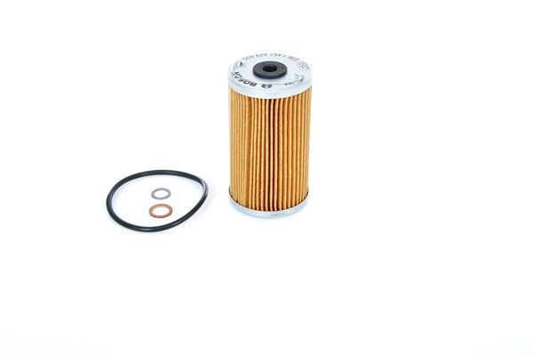BOSCH 1457429605 Oil Filter 59mm Outer Ø Insert Fits Mercedes-Benz Puch