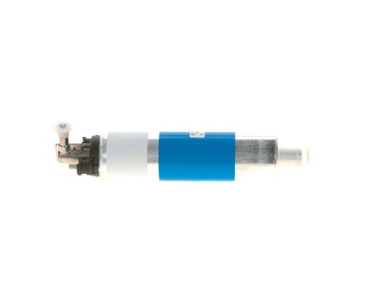BOSCH 0986580372 Fuel Pump Right O/S Driver Fits Bentley Mercedes-Benz Puch