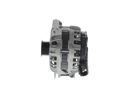 BOSCH 1986A01409 Alternator Clockwise Rotation 14V Voltage Fits Fiat 500X Tipo