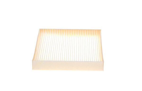 BOSCH 1987435134 Cabin Air Filter 176mm Length Particulate Fits Kia Picanto