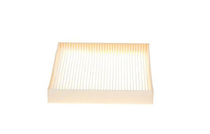 BOSCH 1987435134 Cabin Air Filter 176mm Length Particulate Fits Kia Picanto