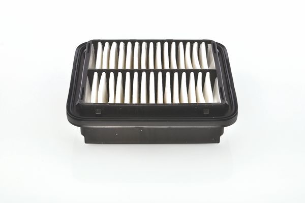 BOSCH 1987429164 Air Filter 186mm Length Insert 53mm Height Fits Daihatsu Toyota