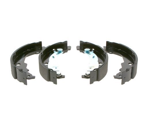 BOSCH 0986487721 Brake Shoe Set Rear 42mm Width Fits Citroën DS Peugeot
