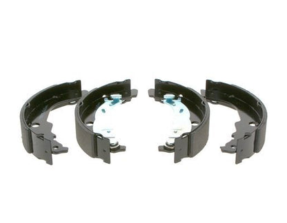 BOSCH 0986487721 Brake Shoe Set Rear 42mm Width Fits Citroën DS Peugeot