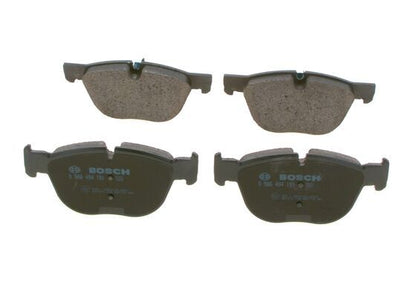 BOSCH 0986494191 Brake Pad Set For Disc Brake Front 76.8mm Height Fits BMW X5 X6