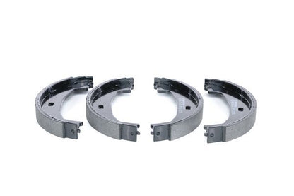BOSCH 0986487608 Brake Shoe Set For Parking Brake Rear 20mm Width Fits BMW