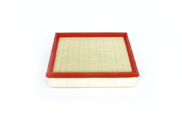 BOSCH 1457433697 Air Filter 233mm Length 42.5mm Height Fits BMW 3 Series Z3