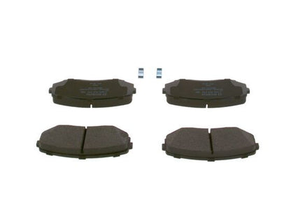 BOSCH 0986494375 Brake Pad Set For Disc Brake Front Fits Mazda Mitsubishi