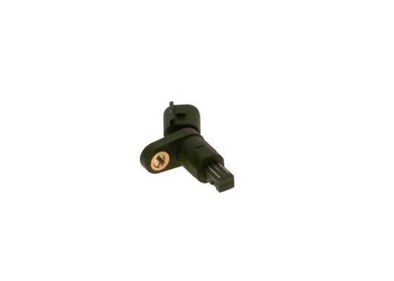 BOSCH 0986594004 Wheel Speed Sensor Rear Without Cable Fits Audi Seat Skoda VW