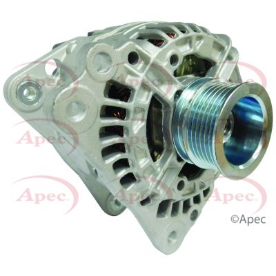 Alternator APEC AAL1445 Fits Audi Seat Skoda VW A2 A3 Bora Cordoba Fabia Golf