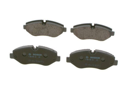 BOSCH 0986494121 Brake Pad Set For Disc 20.7mm Thickness Fits MERCEDES-BENZ VW