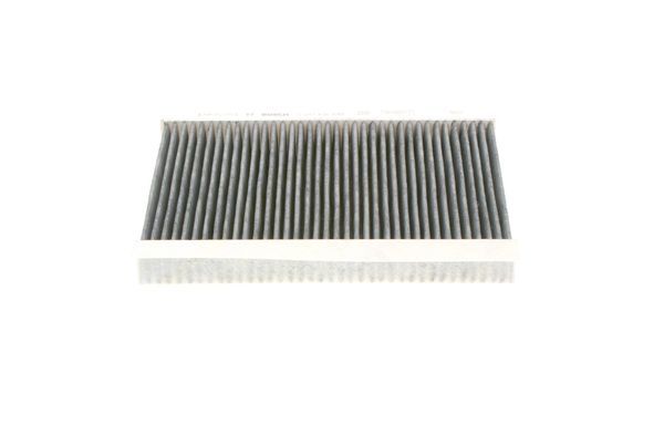 BOSCH 1987435548 Cabin Air Filter Fits Fiat 500L 500X Jeep Compass Renegade