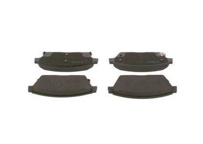 BOSCH 0986494434 Brake Pad Set For Disc Brake Front Fits Chevrolet Opel Vauxhall