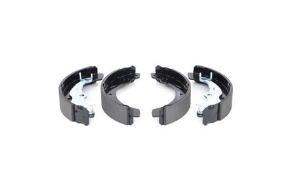 BOSCH 0986487796 Brake Shoe Set Rear 41.5mm Width Braking System Fits Ford