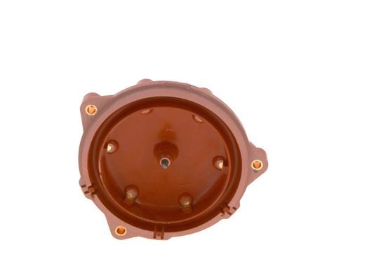 BOSCH 1235522384 Distributor Cap 6 Cylinders Replacement Fits Mercedes-Benz