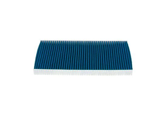BOSCH 0986628585 Cabin Air Filter 359mm Length Fits Audi Cupra Skoda VW
