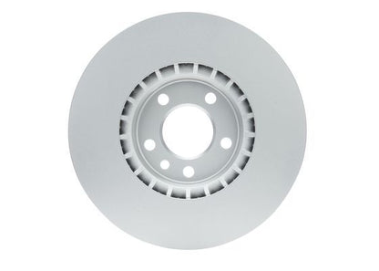 BOSCH 0986479546 Brake Disc Front Vented 339.8mm Outer Diameter Fits VW