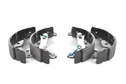 BOSCH 0986487703 Brake Shoe Set Rear 42mm Width Fits Fiat Opel Vauxhall
