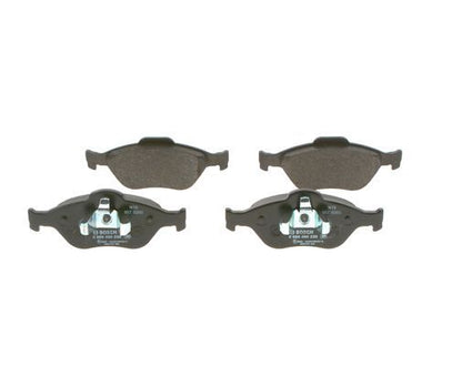 BOSCH 0986495220 Brake Pad Set For Disc Front 18mm Thickness Fits Ford Mazda
