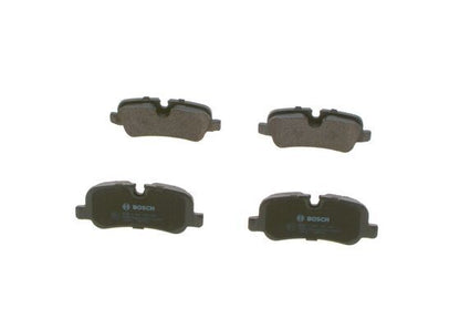 BOSCH 0986494148 Brake Pad Set For Disc Rear 17.5mm Thickness Fits Land Rover