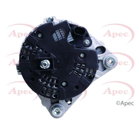 Alternator 12V Voltage Fits Audi A4 A4 Allroad A5 Q5 Seat Exeo APEC AAL1193