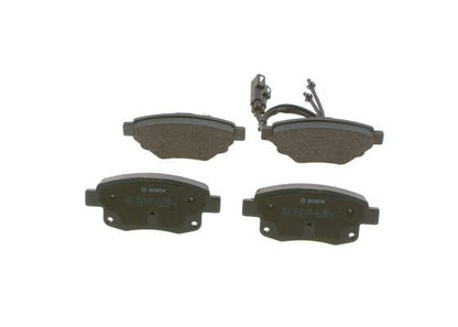 BOSCH 0986494171 Brake Pads Rear 17.55mm Thickness Fits Ford Transit Tourneo