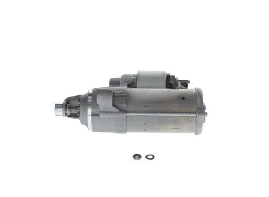 BOSCH 1986S01041 Starter Clockwise Rotation Fits Audi A4 A4 Allroad A5 A6 Q5
