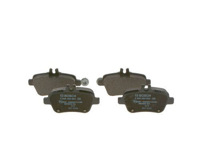 BOSCH 0986494664 Brake Pad Set For Disc Brake Rear Fits Infiniti Mercedes-Benz