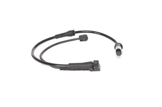 BOSCH 1987473543 Brake Pad Wear Warning Contact Front 435mm Length Fits Mini