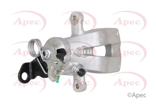APEC LCA931 Brake Caliper Rear Left N/S Fits Corsa Vauxhall Adam Corsa Corsavan