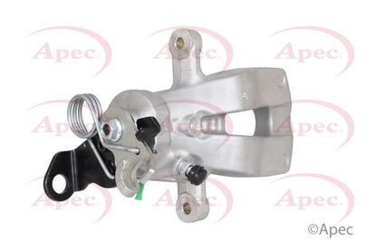 APEC LCA931 Brake Caliper Rear Left N/S Fits Corsa Vauxhall Adam Corsa Corsavan