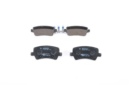 BOSCH 0986494213 Brake Pad Set For Disc Brake Rear Fits Ford Land Rover Volvo