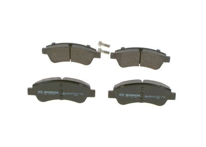 BOSCH 0986494027 Brake Pad Set For Disc Brake Front For DS Opel Peugeot Vauxhall