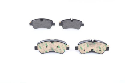 BOSCH 0986494796 Brake Pad Set For Disc Brake Rear 17.84mm Thickness Fits Ford