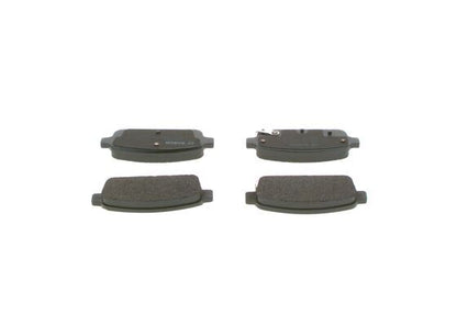 BOSCH 0986494435 Brake Pad Set For Disc Brake Rear Fits Chevrolet Opel Vauxhall