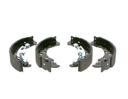 BOSCH 0986487702 Brake Shoe Set Rear Fits Fiat Lancia Opel Peugeot Vauxhall