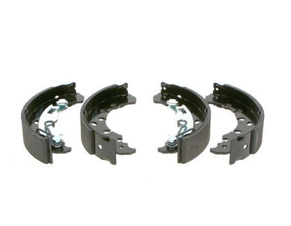 BOSCH 0986487702 Brake Shoe Set Rear Fits Fiat Lancia Opel Peugeot Vauxhall